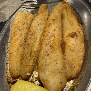 Pier 41 Seafood - Broiled Flounder, oh so good! - Seafood Near Me - Lumberton, North Carolina Pier 41 Seafood - Broiled Flounder, oh so good! - Seafood Near Me - Lumberton, North Carolina