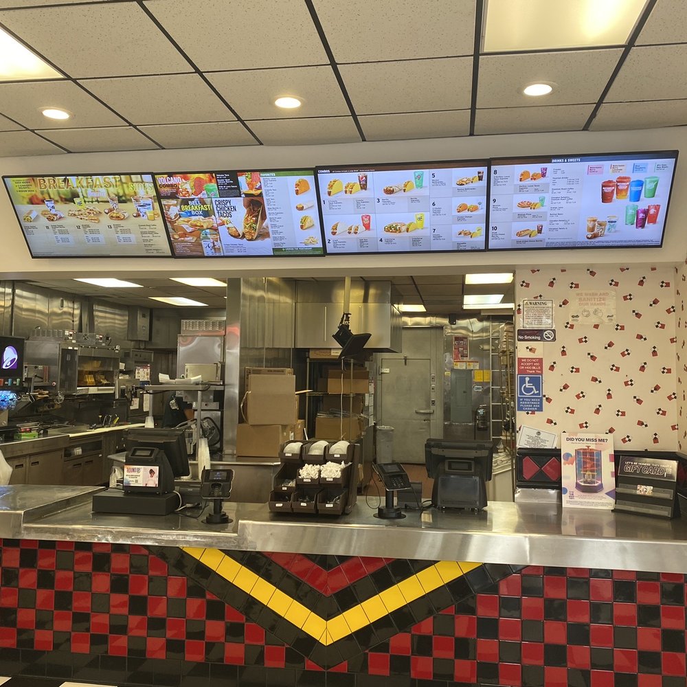 Taco Bell - Order - Fast Food Near Me - Marina, California Taco Bell - Order - Fast Food Near Me - Marina, California