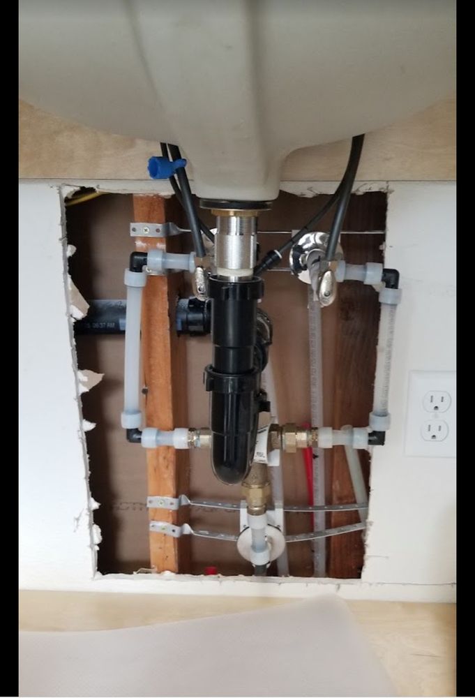 Slide of PB Plumbing