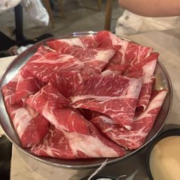 large ribeye
