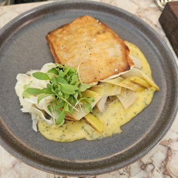 O Frade - Turbot and fennel - Portuguese Near Me - Lisbon, 11