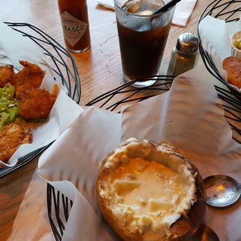 Luau Larry's - Food is Delicious here!!! I highly recommend ths place. - New American Near Me - Avalon, California Luau Larry's - Food is Delicious here!!! I highly recommend ths place. - New American Near Me - Avalon, California