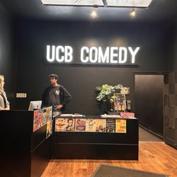 Upright Citizens Brigade Theatre
