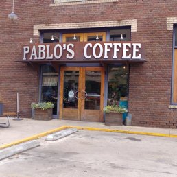 Pablo's Coffee in Denver CO Pablo's Coffee in Denver CO