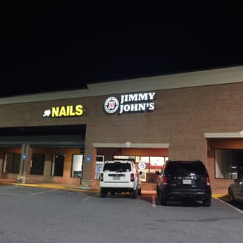 Jimmy John's - Exterior - Sandwiches Near Me - Macon, Georgia Jimmy John's - Exterior - Sandwiches Near Me - Macon, Georgia