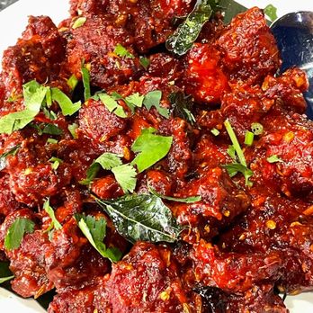 Jaya's Kitchen - Devil Chicken - Indian Near Me - Wallingford, Connecticut