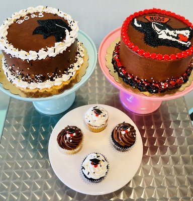 Burney's Sweets & More by null