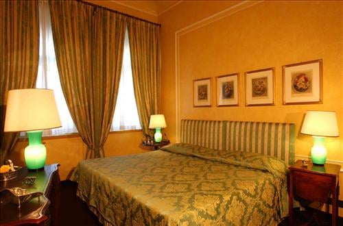 Grand Hotel Duchi D'Aosta by null