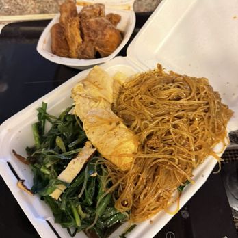 Oriental Express Cafe - So much food for the price - Chinese Near Me - San Gabriel, California