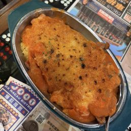 baked pork chop rice bolognese