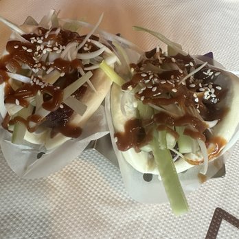Dim Dim Sum - Roast Pork Bun - Dim Sum Near Me - Windermere, Florida