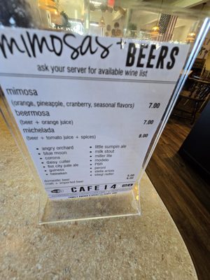 Menu photo 5 Cafe Fourteen Palatine, IL Menu photo 5 Cafe Fourteen Palatine, IL