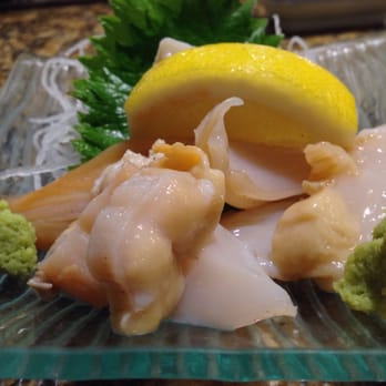 Tokkuri-Tei - King clam - Sushi Bars Near Me - Honolulu, Hawaii Tokkuri-Tei - King clam - Sushi Bars Near Me - Honolulu, Hawaii