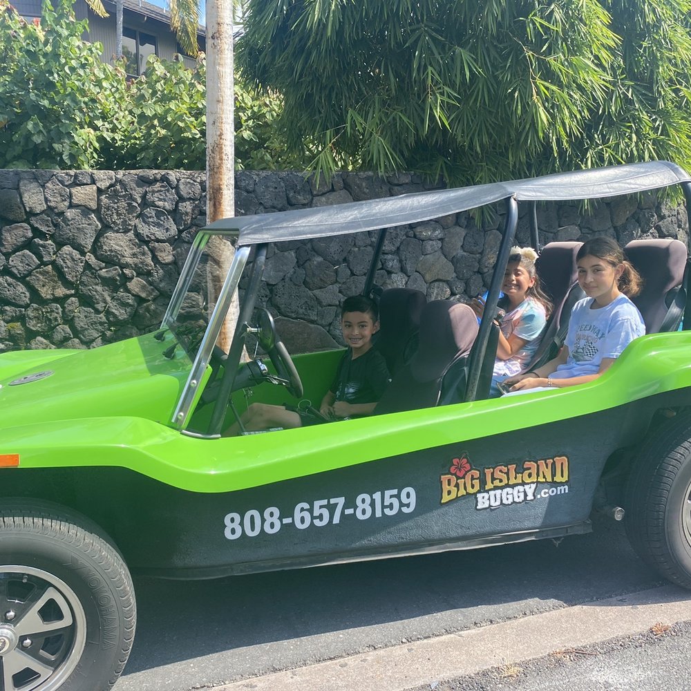 Big Island Buggy - This is the automatic 4 seater - Car Rental Near Me - Kailua-Kona, Hawaii Big Island Buggy - This is the automatic 4 seater - Car Rental Near Me - Kailua-Kona, Hawaii