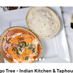 Masala Tree - Butter chicken