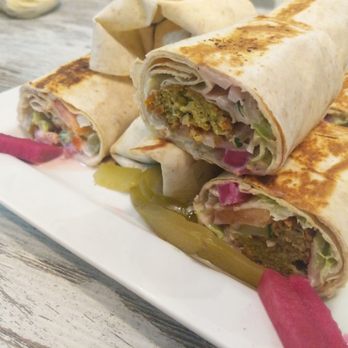 Mooring Eats - Middle Eastern Near Me - Toronto, Ontario