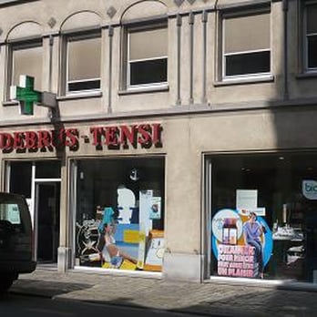 Pharmacie Debrus-Tensi - Pharmacy Near Me - Etterbeek, BRU Pharmacie Debrus-Tensi - Pharmacy Near Me - Etterbeek, BRU