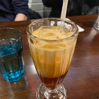 9Zaab - Thai Iced Tea - Thai Near Me - Cambridge, Massachusetts