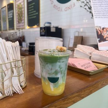 Matcha Magic Bellevue - Coffee & Tea Near Me - Bellevue, Washington