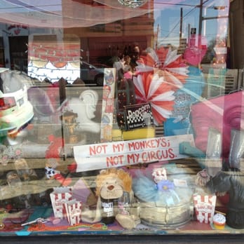 The Pink Pistol - Side window - Accessories Near Me - Lindale, Texas