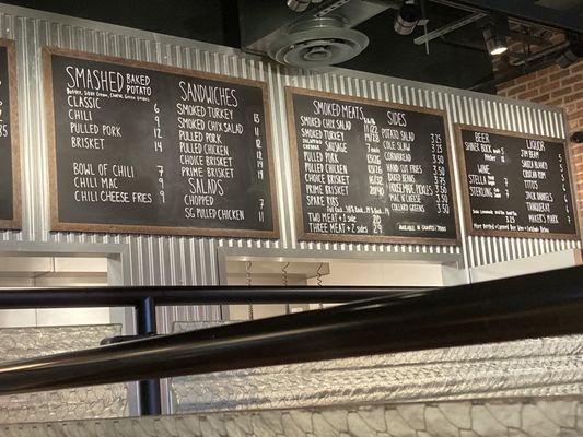 Menu photo 6 Stupid Good BBQ Springfield, VA