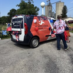 Thank you for coming to see us at the 2026 Towanda 4th of July parade! We had a blast!