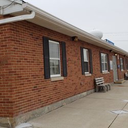 Harvard Metra Station