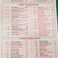 China best buffet