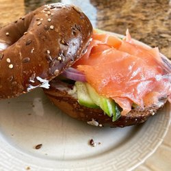 Bagel Bazaar - Englishtown Rd