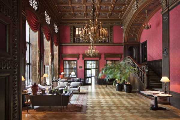 Schlosshotel Berlin by null