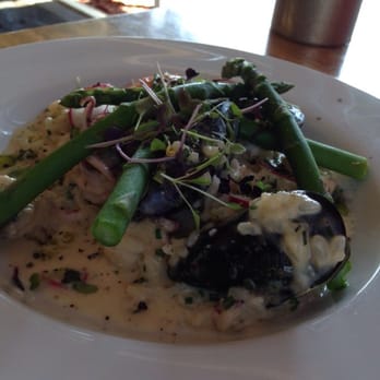 Paymaster's Restaurant - Seafood Risotto - French Near Me - Newcastle, NSW