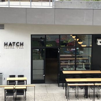 HATCH - Japanese Near Me - Los Angeles, California