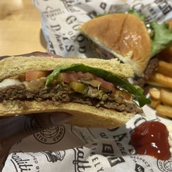 Wayback Burgers - Impossible Burger