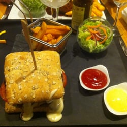 Les Terrasses - Burgerrrrrrr