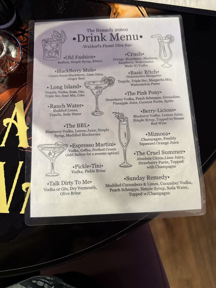 The Remedy The Remedy