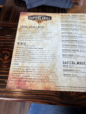 Old Capitol Grill & Smokehouse by null
