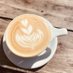 Haute Coffee - Maple Spice Latte