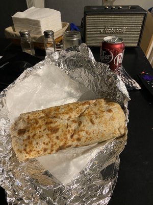 Super Burrito