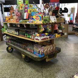 Candy!