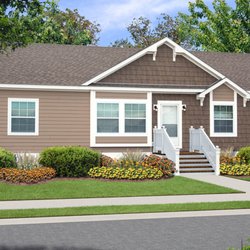 Pony Express Village - Redman Homes built buy Champion. Joanne  and Bob gave me a great deal!