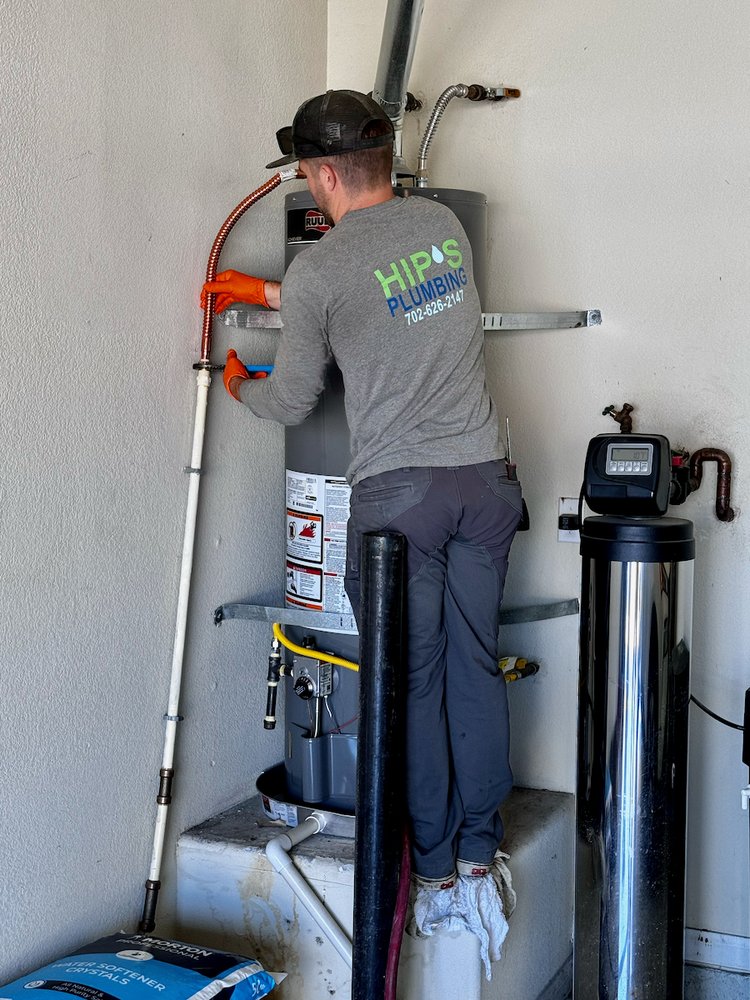 Slide of Hips Plumbing