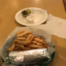 Best French Fries and Gyro anywhere!