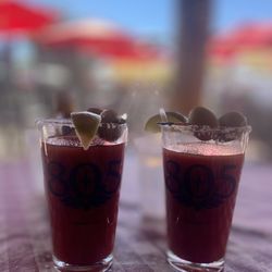 Venues Cafe - Bloody Mary's