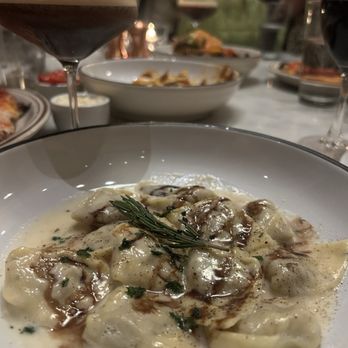 OSTE - Tortellini di Carne - Italian Near Me - Los Angeles, California