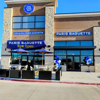Paris Baguette - Bakeries Near Me - Mansfield, Texas