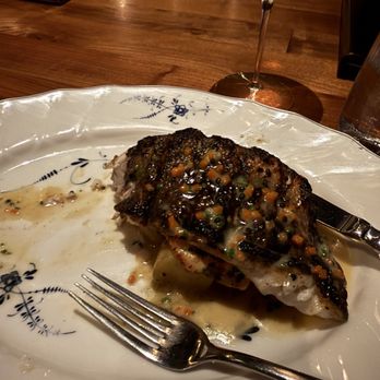 Amelia Gene's - Sea Bass And Crispy Martini - Bars Near Me - Memphis, Tennessee