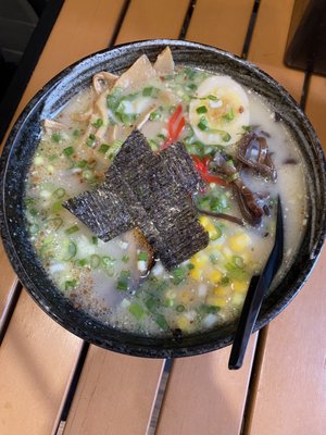 Lifting Noodles Ramen Philadelphia by null