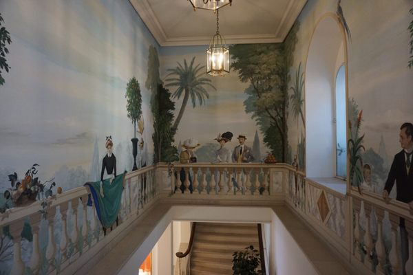 Hotel du Cap-Eden-Roc by null
