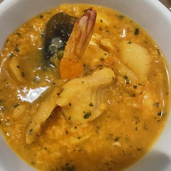Cayo Blanco - Seafood stew - Seafood Near Me - San Juan, Puerto Rico Cayo Blanco - Seafood stew - Seafood Near Me - San Juan, Puerto Rico