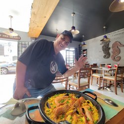 Cardeais Gastronomia - Paco's Paella, delicious!
